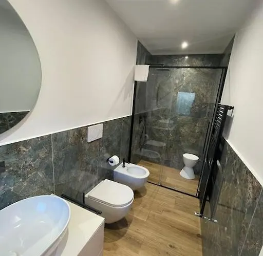 Maison Lara Lägenhet Sorrento